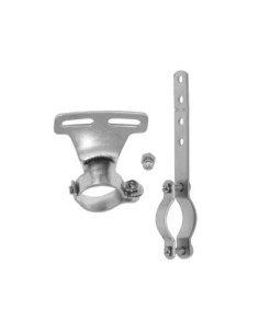 Chain Guard Bracket Bolt & Accessories Chrome.